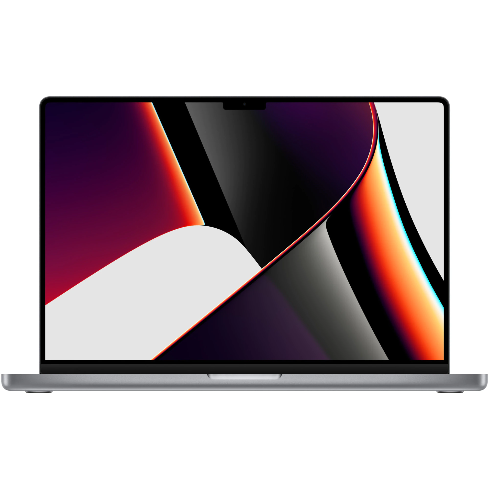 Apple MacBook Pro 16 (2021), Apple M1 Max, 10 ядра CPU and 32 ядра GPU, RAM 32GB, 1TB SSD, Space Grey