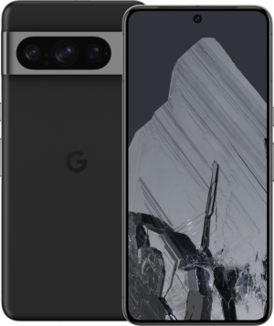 Google Pixel 8 Pro 5G 256GB 12GB RAM Dual Black