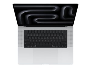 Apple MacBook Pro 16 (2023), Apple M3 Pro, 12 ядра CPU and 18 ядра GPU, RAM 18GB, 512GB SSD