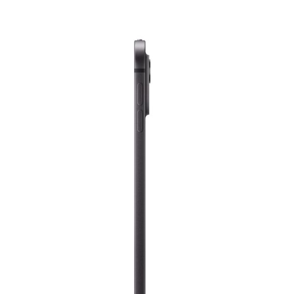 Apple iPad Pro 13" (2024) 7th Gen, 256GB,Cellular, Silver - Image 4
