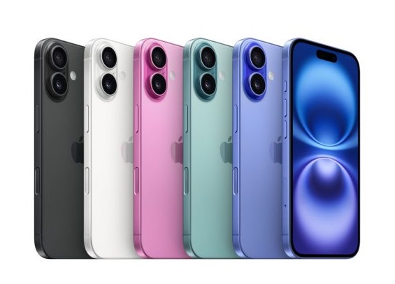 Apple iPhone 16 128GB