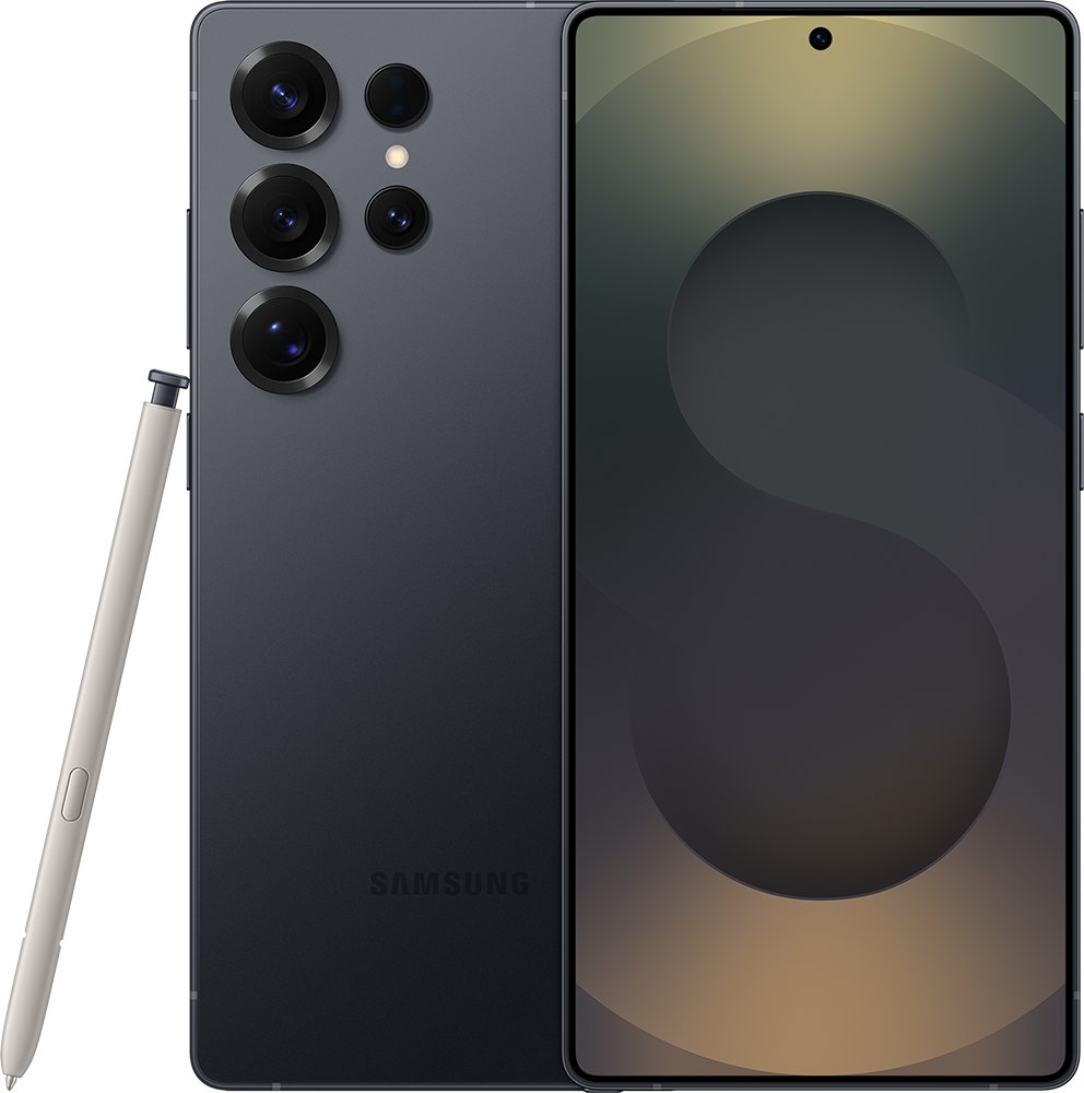 Samsung Galaxy S25 Ultra S938 5G 12GB RAM 256GB Titanium Jetblack