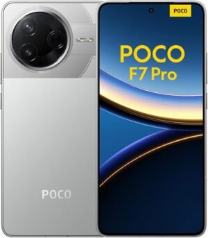 Xiaomi Poco F7 Pro 5G 512GB 12GB RAM Silver