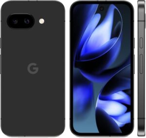 Google Pixel 9a 5G 128GB 8GB RAM Obsidian