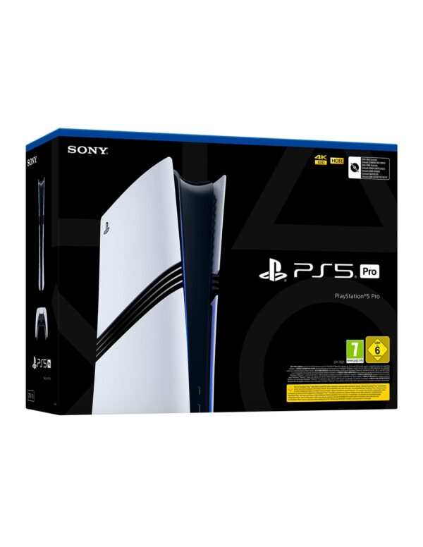 Play Station 5 Pro 2TB Digital Edition