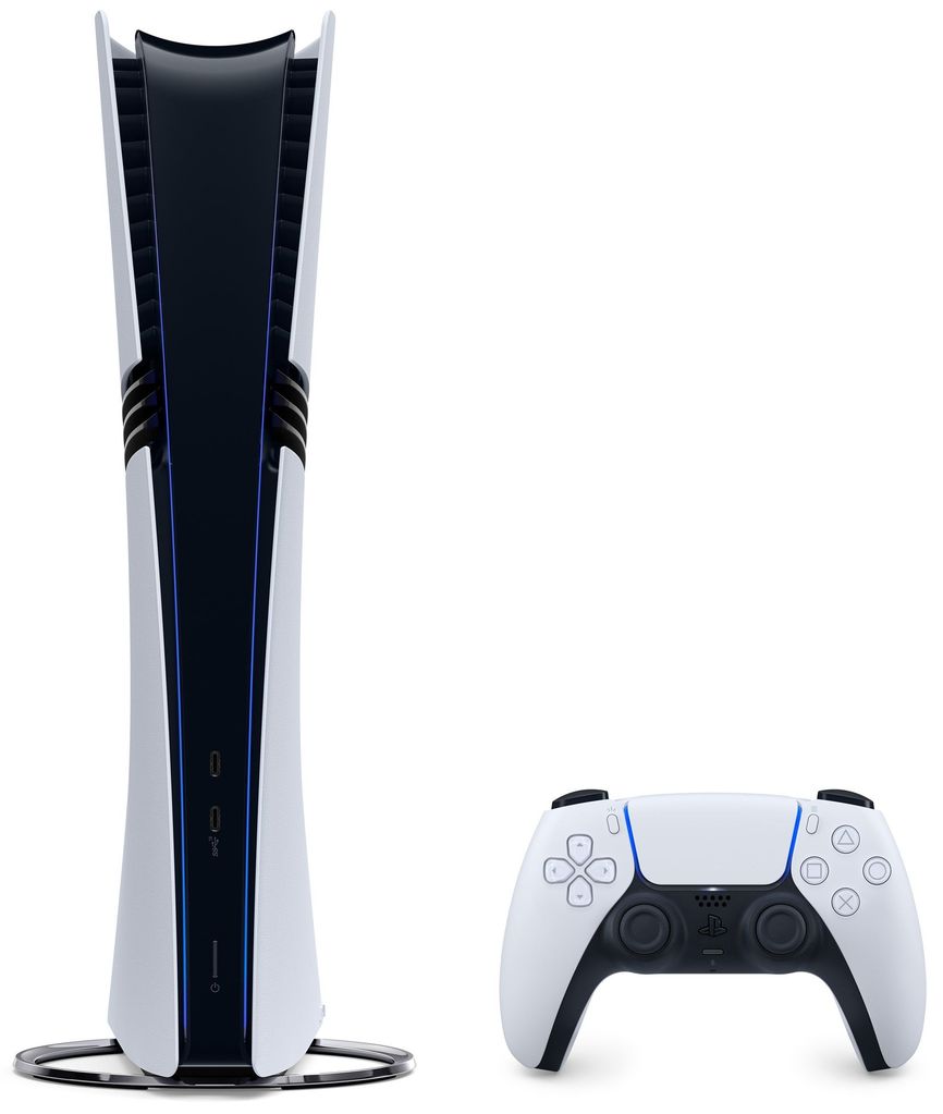 Play Station 5 Pro 2TB Digital Edition - Image 3