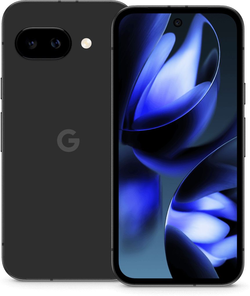 Google Pixel 9a 5G 128GB 8GB RAM Obsidian