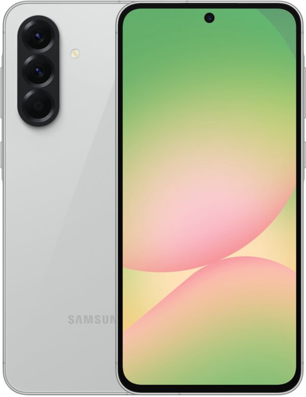 Samsung Galaxy A56 5G 256GB 8GB RAM Light Gray