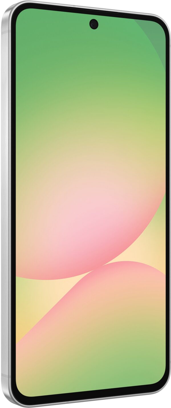 Samsung Galaxy A56 5G 256GB 8GB RAM Light Gray - Image 3