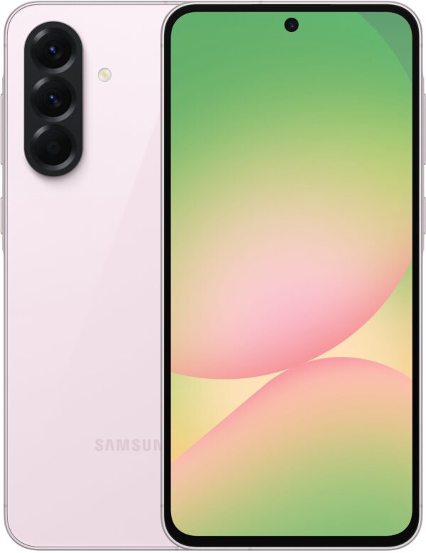 Samsung Galaxy A56 5G 256GB 8GB RAM Pink