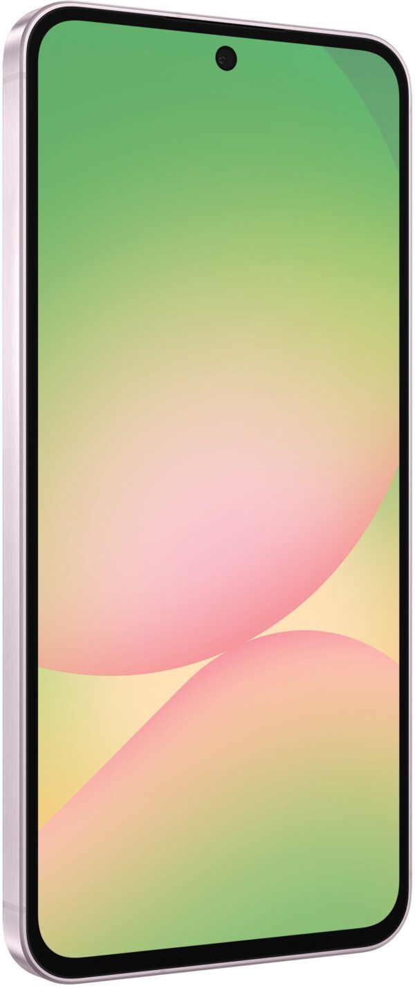 Samsung Galaxy A56 5G 256GB 8GB RAM Pink - Image 4