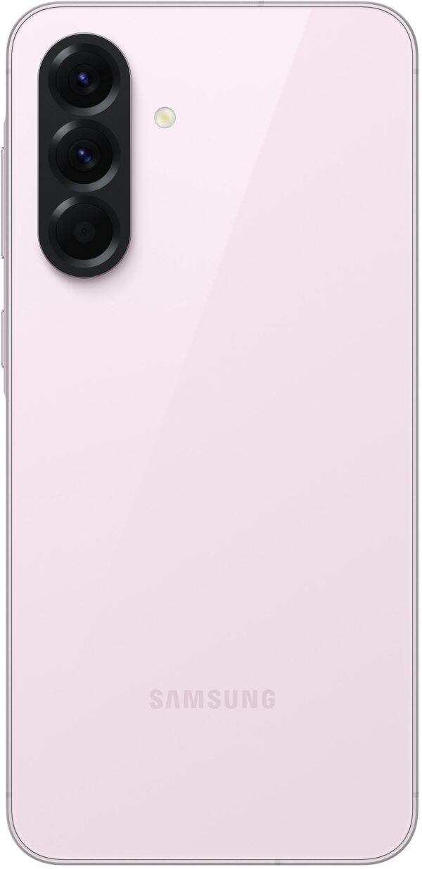 Samsung Galaxy A56 5G 256GB 8GB RAM Pink - Image 6