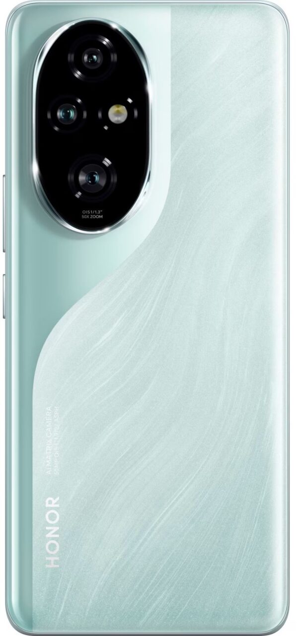 Honor 200 Pro 5G 512GB 12GB RAM Ocean Cyan - Image 3