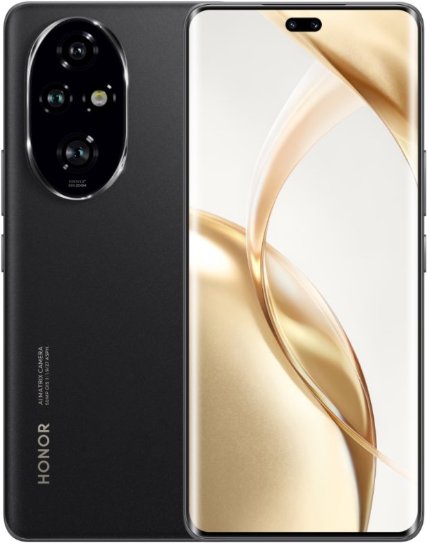 Honor 200 Pro 5G 512GB 12GB RAM Black