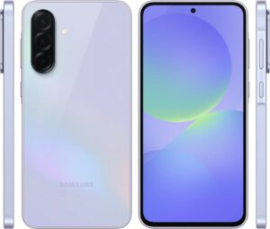 Samsung Galaxy A36 5G 128GB 6GB RAM Lavender