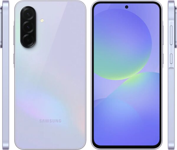 Samsung Galaxy A36 5G 256GB 8GB RAM Lavender - Image 2
