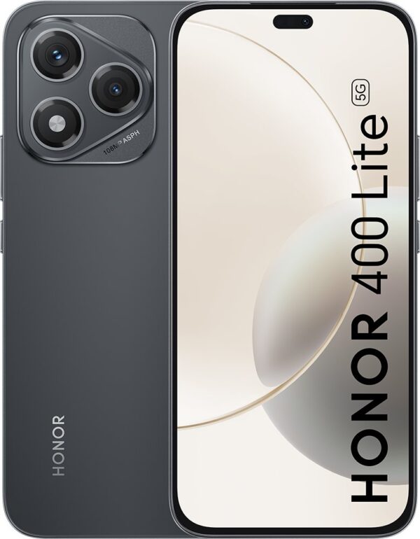 Honor 400 Lite 5G 256GB 8GB  Velvet Black