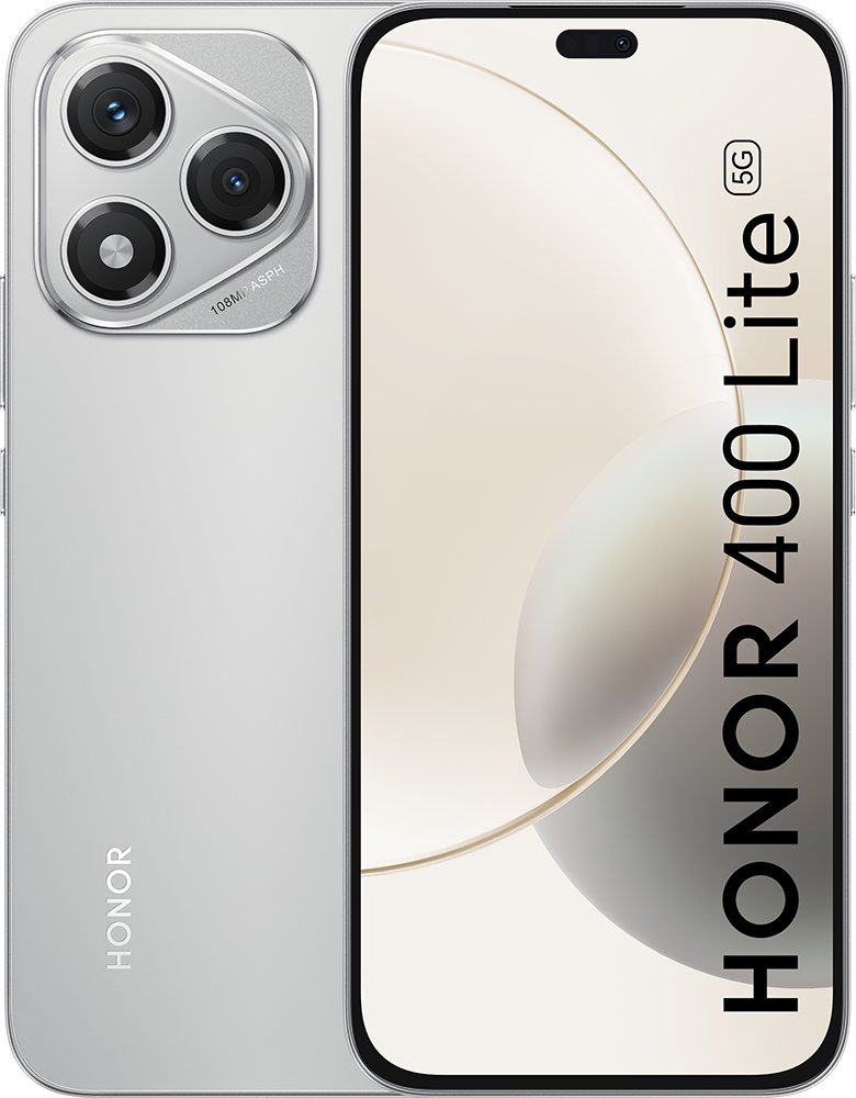 Honor 400 Lite 5G 256GB 8GB  Velvet Grey