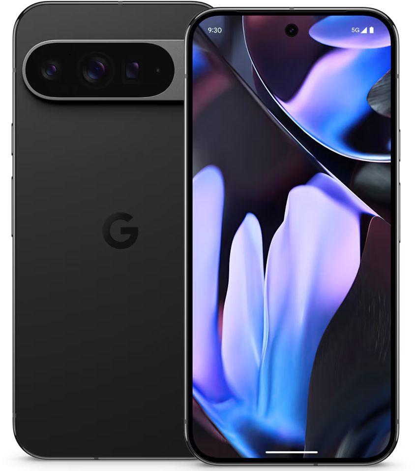 Google Pixel 9 Pro XL 5G Dual Sim 16GB RAM 256GB Obsidian