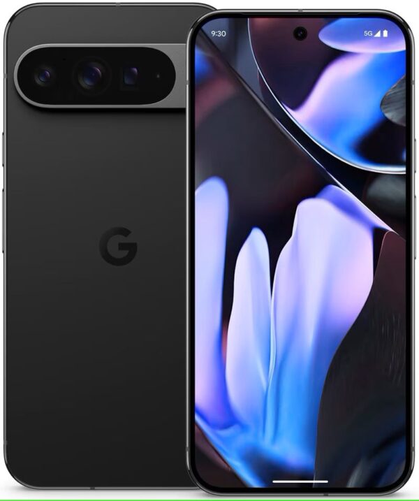Google Pixel 9 Pro 5G 128GB 16GB RAM Obsidian - Image 2