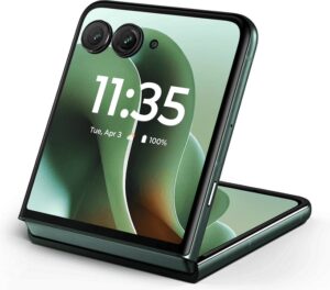 Motorola Razr 60 Ultra 5G 16GB RAM 512GB  Green
