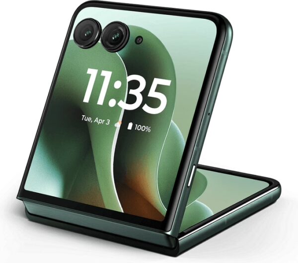 Motorola Razr 60 Ultra 5G 16GB RAM 512GB  Green - Image 2