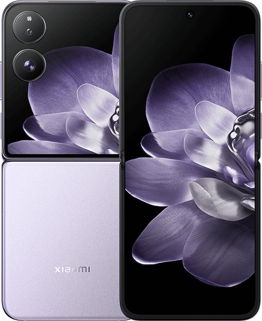 Xiaomi Mix Flip 5G 12GB RAM 512GB  Purple