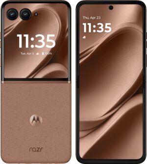 Motorola Razr 50 Ultra 5G 12GB RAM 512GB  Brown