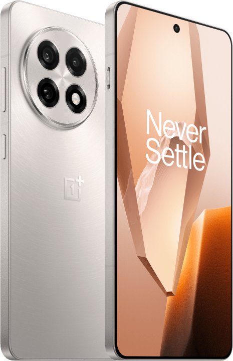 OnePlus 13R 5G 12GB/256GB Dual SIM - Astral Trail (Plata), Smartphone Performant Et Rapide
