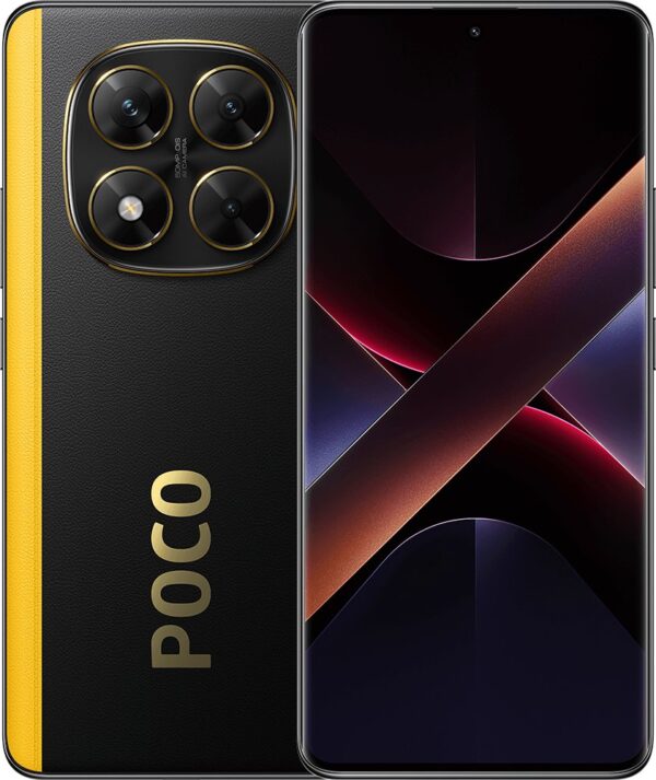 Xiaomi Poco X7 5G 8GB RAM 256GB Black