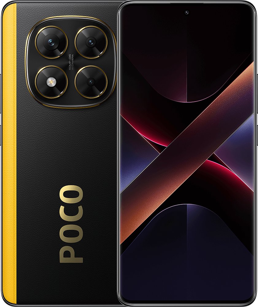 Xiaomi Poco X7 5G 12GB RAM 512GB Black