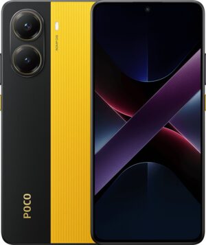 Xiaomi Poco X7 Pro 5G 12GB RAM 512GB  Yellow