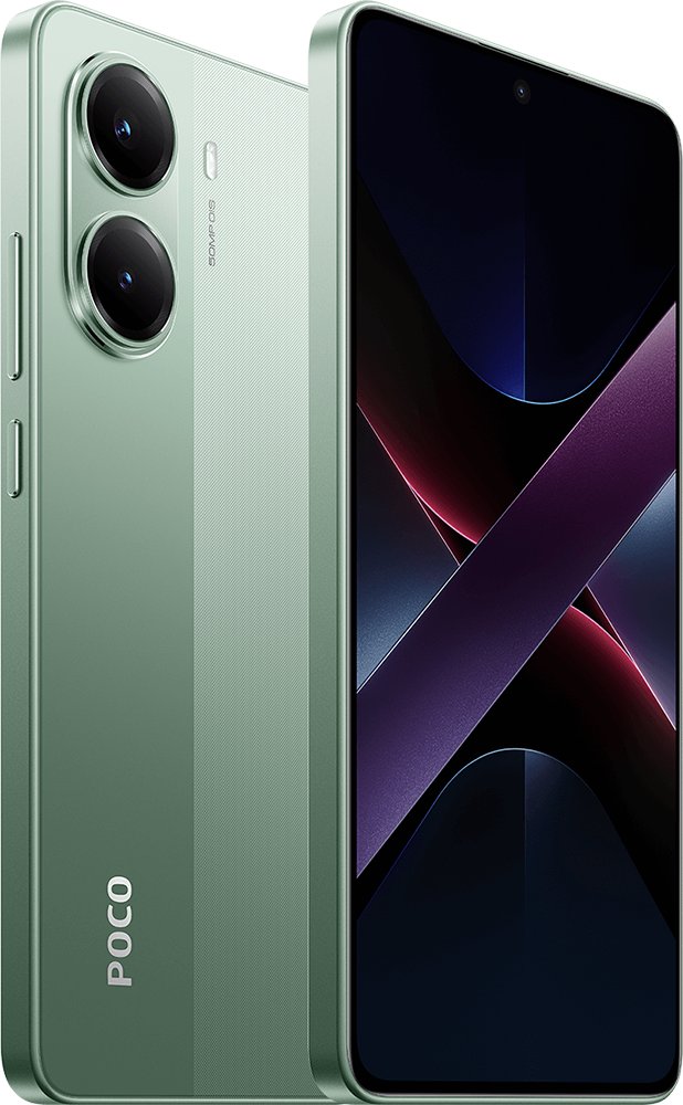 Xiaomi Poco X7 Pro 5G 8GB RAM 256GB  Green