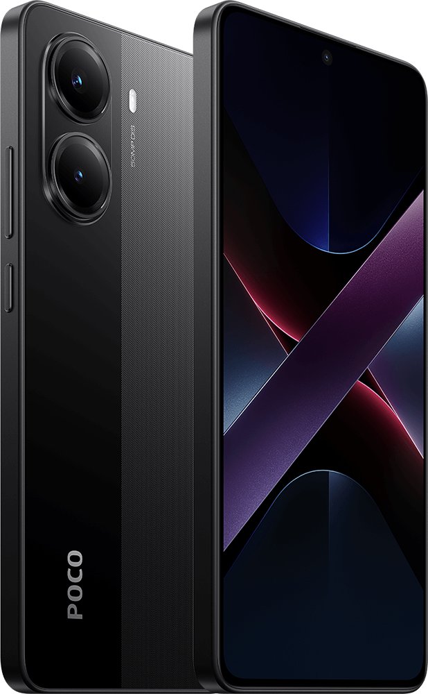Xiaomi Poco X7 Pro 5G 12GB RAM 512GB  Black