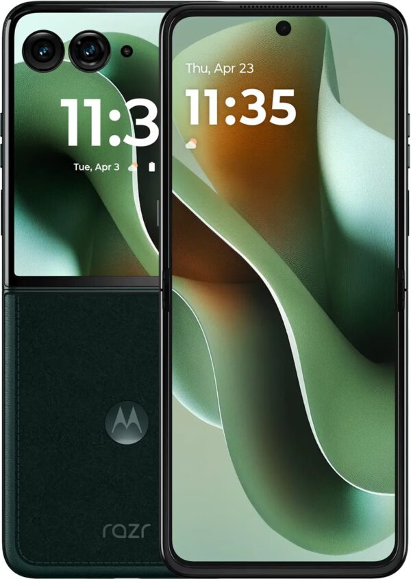 Motorola Razr 60 Ultra 5G 16GB RAM 512GB  Green - Image 4