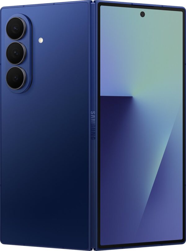 Samsung Galaxy Z Fold7 5G 12GB RAM 512GB  Blue Shadow