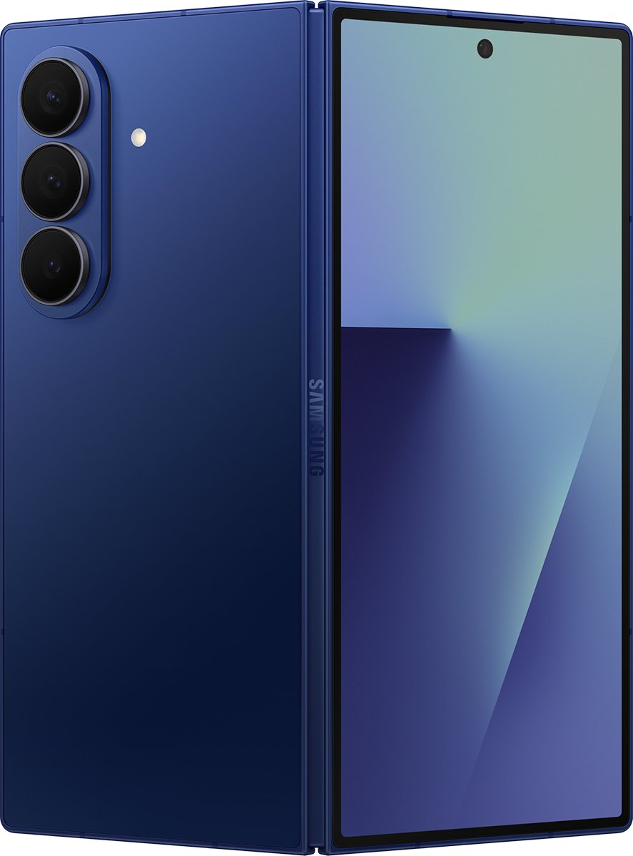 Samsung Galaxy Z Fold7 5G 12GB RAM 512GB  Blue Shadow