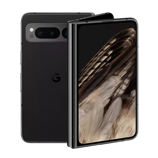 Google Pixel Fold 5G 12GB RAM 256GB  Black