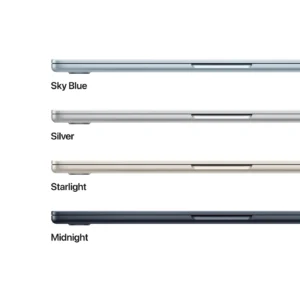 Apple MacBook Air 13.6 M4 16GB 512GB Sky Blue
