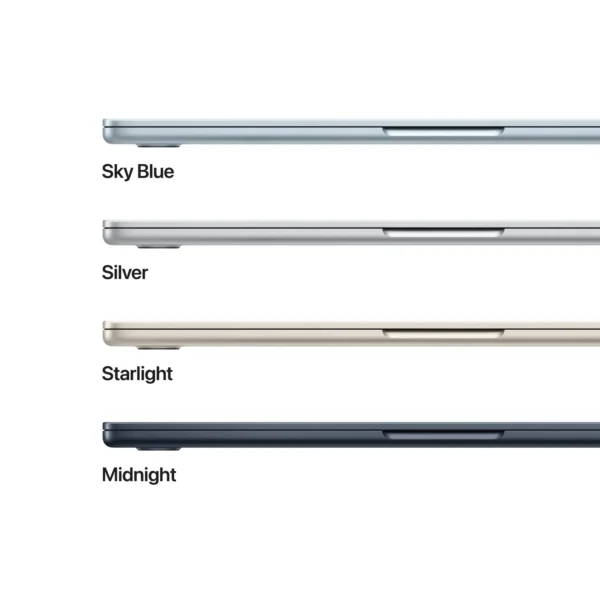 Apple MacBook Air 13.6 M4 16GB 512GB Sky Blue - Image 3