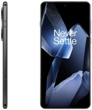 OnePlus 13 5G Dual Sim 16GB RAM 512GB Black Eclipse