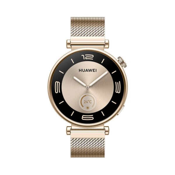 Huawei Watch GT 4 41mm Gold - Image 2
