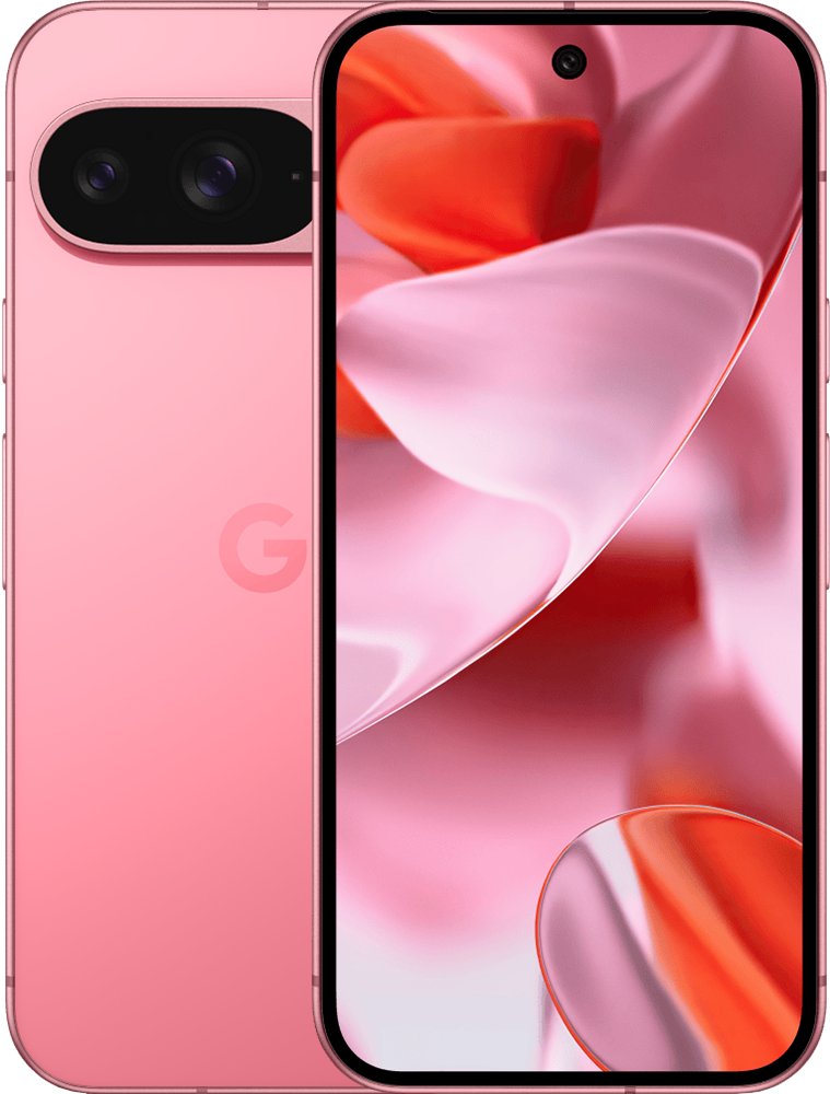 Google Pixel 9 5G 128GB 12GB RAM Peony