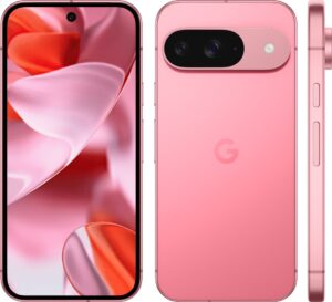 Google Pixel 9 5G 128GB 12GB RAM Peony