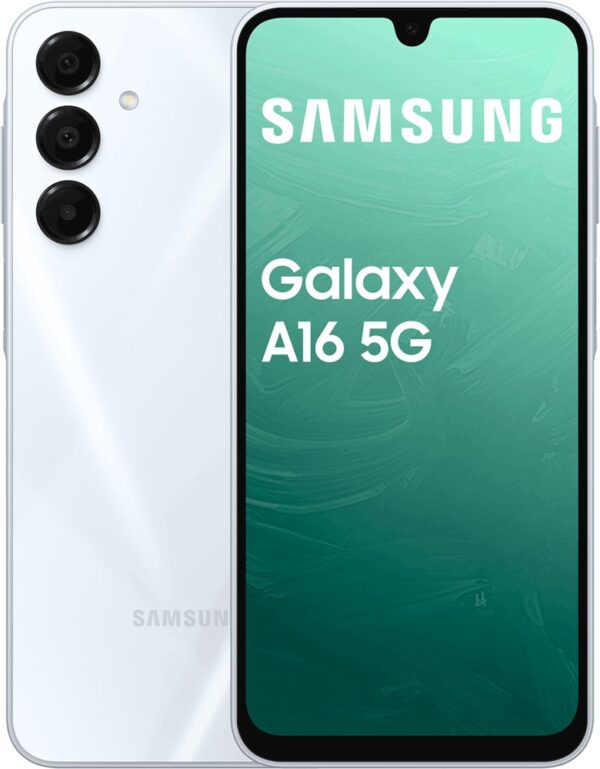 Samsung Galaxy A16 5G 128GB 4GB RAM Light Grey