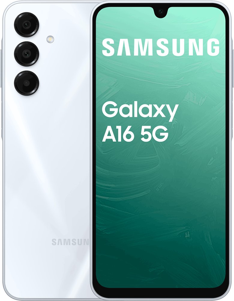 Samsung Galaxy A16 5G 128GB 4GB RAM Light Grey