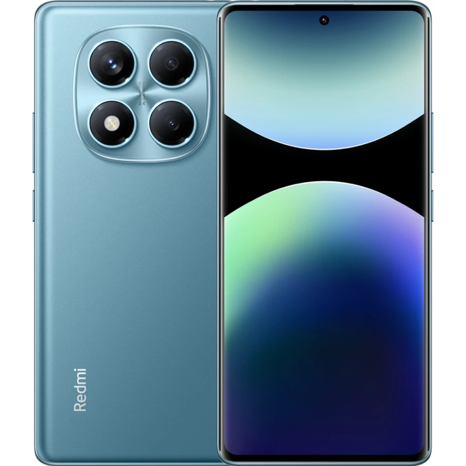 Xiaomi Redmi Note 14 Pro 4G 8GB RAM 256GB Ocean Blue