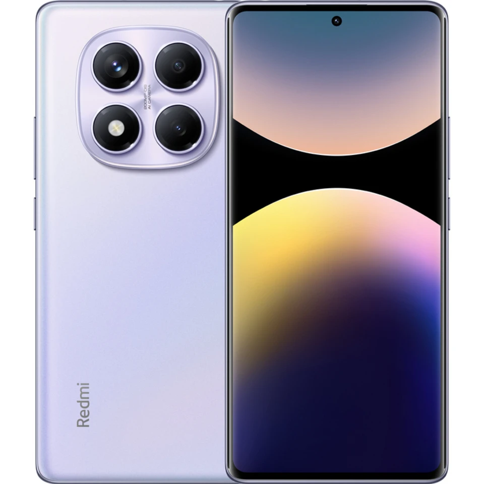 Xiaomi Redmi Note 14 Pro 4G 8GB RAM 256GB Ocean Blue