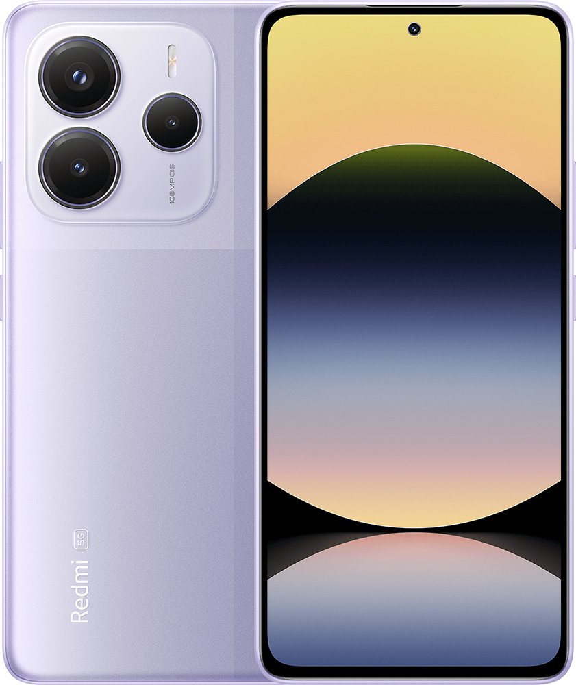 Xiaomi Redmi Note 14 5G 256GB 8GB RAM Lavender Purple