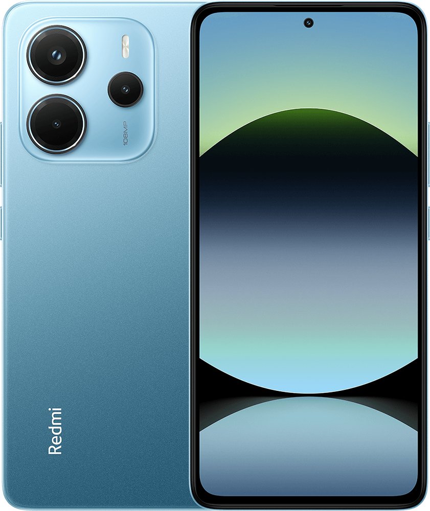 Xiaomi Redmi Note 14 128GB 6GB RAM Lime Green